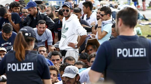 germania a adoptat un pachet de sapte legi privind migratia si deportatile