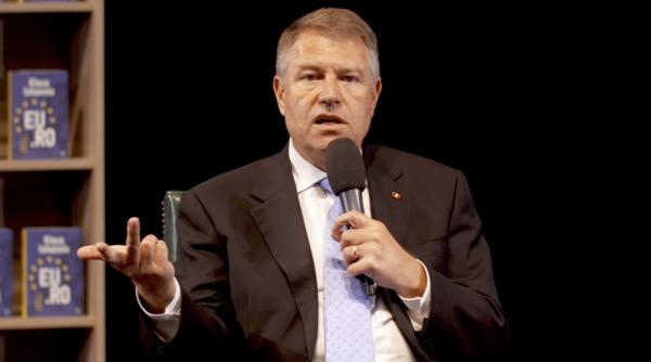 iohannis le am spus o in fata la consultari la psd isti trebuie sa le dam lectia finala dupa ce si au luat o la vot