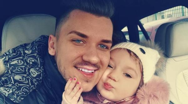 andreea tonciu mesaj pentru fiica ei tu m ai linistit