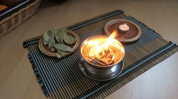 ce se intampla daca arzi o frunza de dafin efectul este neasteptat