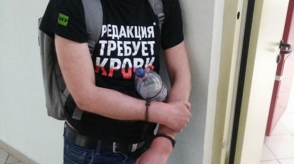 jurnalistul de investigatii ivan golunov inculpat pentru trafic de droguri