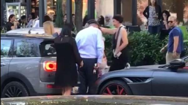 milionarul dan nicorescu a ajuns aseara la politie