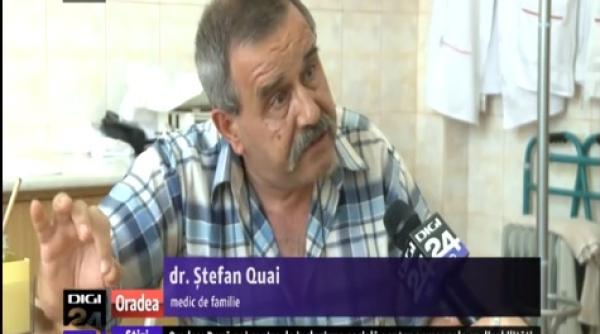 un medic din bihor a murit in timpul garzii