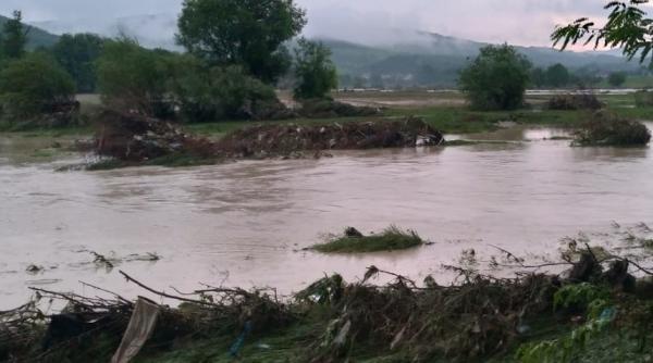 barbat gasit mort in raul cricovul sarat