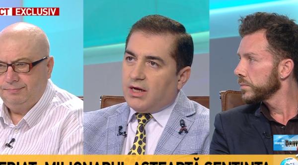 daniel ionascu catre sabina iosub va dau stirea emisiunii luni sa le faca publice daca nu