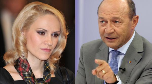 firea   basescu  replici dure in direct  mintiti fara rusine