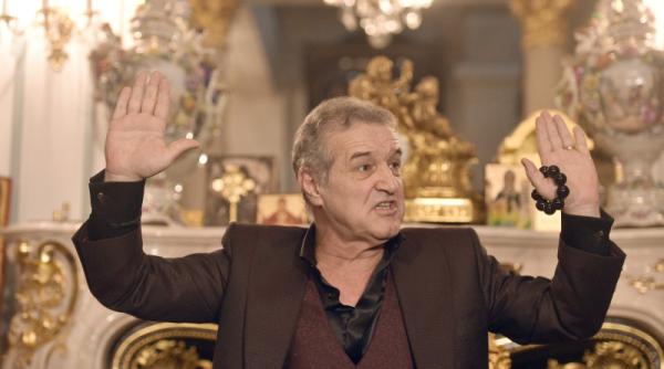 gigi becali  el e singurul care ar putea sa l bata pe klaus iohannis la prezidentiale