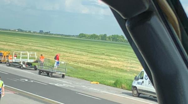 imagini din aeroportul henri coanda te lasa mut foto