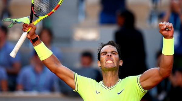 rafael nadal a castigat turneul de la roland garros