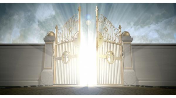 bancul zilei curs despre rai si iad