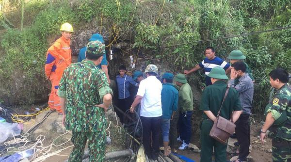 barbat mort in pestera a fost gasit dupa noua zile de cautari