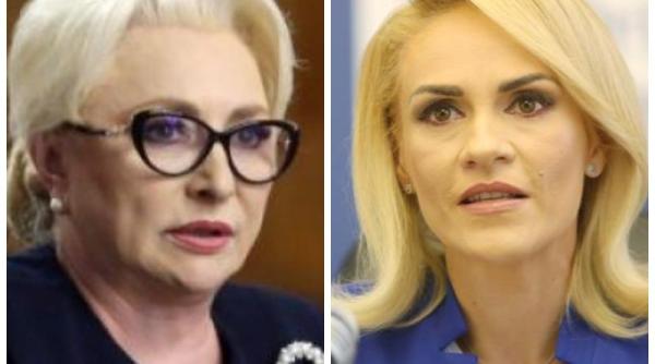 chirieac sunt doua tabere dancila firea nu va fi doar atat