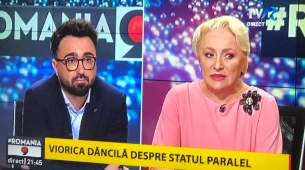 cristache a scos discursul lui dancila din 2018 fac parte din jurnalistii care nu se sperie