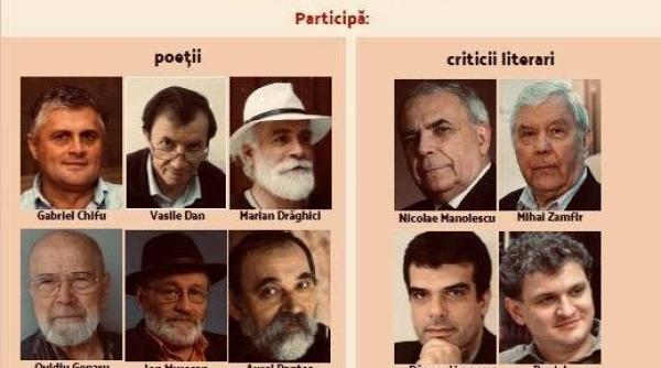 gala poeziei romane la alba iulia