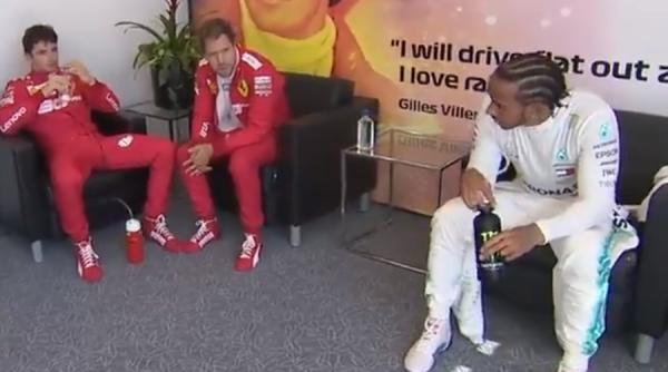 hamilton a castigat dar este trist declaratie surprinzatoare