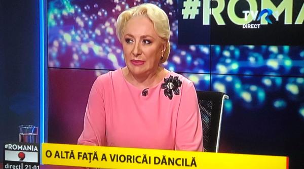 ionut cristache precizare fulger inainte de interviul cu dancila de la tvr 1