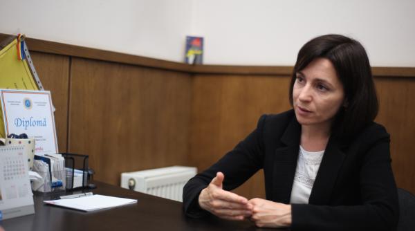 mae precizari privind recunoasterea guvernului condus de maia sandu