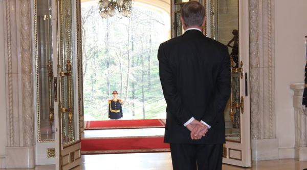 noii ministri depunere juramant la palatul cotroceni anuntul administratiei prezidentiale