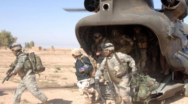 noua zeelanda retrage militarii din irak