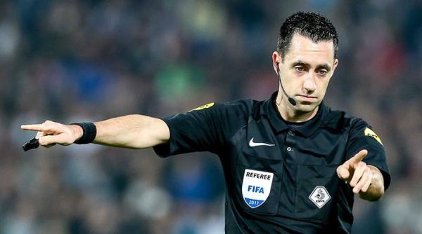 preliminarii euro 2020 romania malta arbitrata de o brigada olandeza