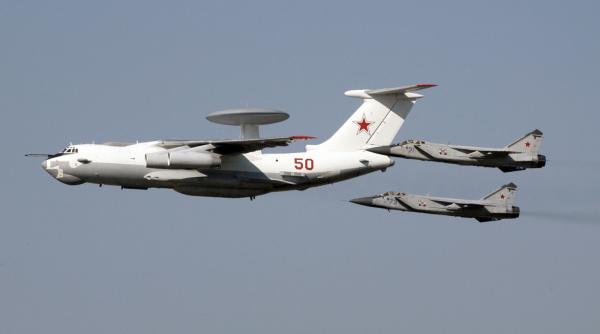 rusia a trimis in marea neagra avioane a 50 pentru a monitoriza exercitiile nato