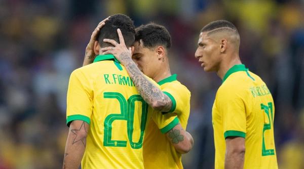 scor fluviu in partida brazilia honduras inainte de copa america