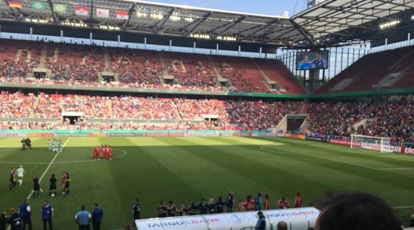 situatia inedita in fotbal sase raniti din cauza unui penalty