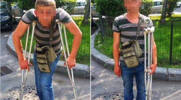 vindecare miraculoasa in bucuresti  jandarmii  martorii unei minuni