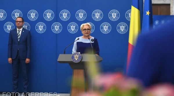 citu plangere penala dancila prima reactie