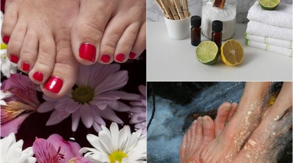 de ce sa ti speli picioarele cu bicarbonat rezultate excelente