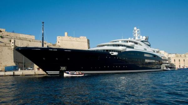 descoperire de senzatie pe iahtul printului mostenitor saudit