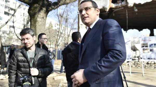 gabriel mutu primarul sectorului 6 anunt imi doresc sa transmit mesajul meu