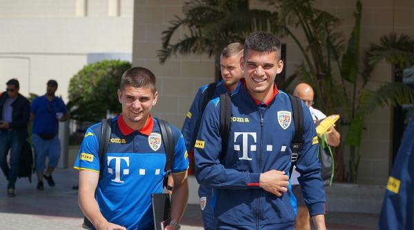 ianis hagi si a luat gandul de la nationala mare acum ne gandim la