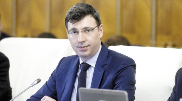 ionut misa fostul ministru al finantelor inlocuit si de la conducerea directiei de administrare a marilor contribuabili