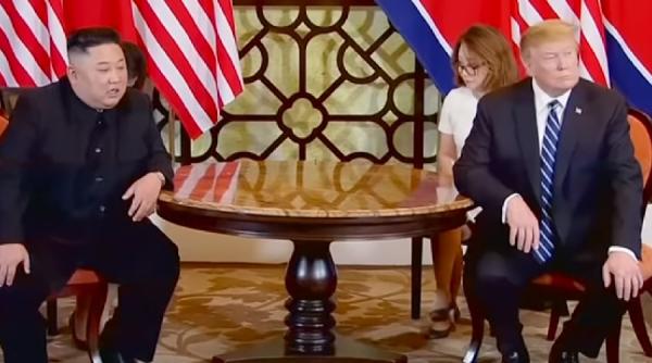 kim jong un scrisoare catre trump e magnifica