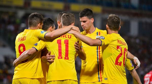 preliminarii euro 2020 rezultatele in grupa romaniei pe ce loc se afla nationala noastra