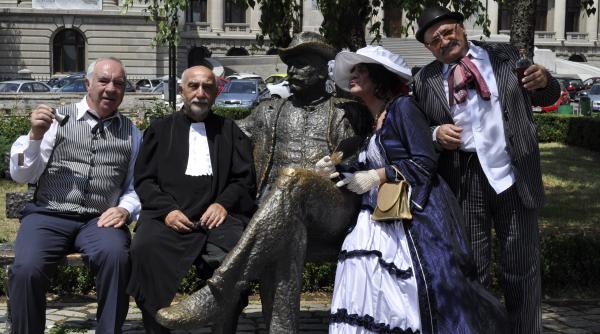 sectorul 6 reprezentat la festivalul de teatru d ale lui caragiale