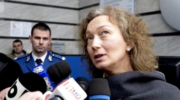 simina tanasescu depune juramantul la cotroceni