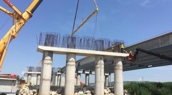 autostrada sebes   turda  lotul ii  stadiul lucrarilor  cand se deschide