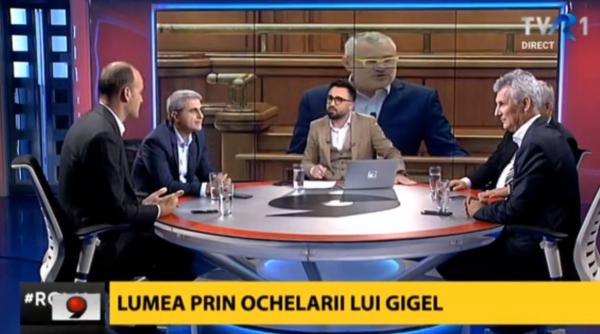 cristache vilceanu pnl replici la tvr 1 daca vreti sa ma disciplinati