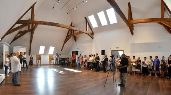 expozitie eveniment la museikon alba