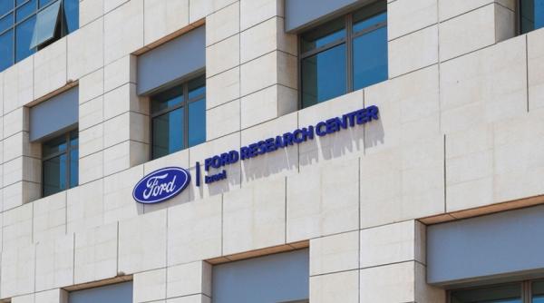 ford a deschis la tel aviv un centru de cercetare