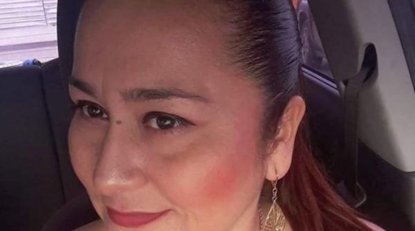 jurnalista asasinata in fata casei