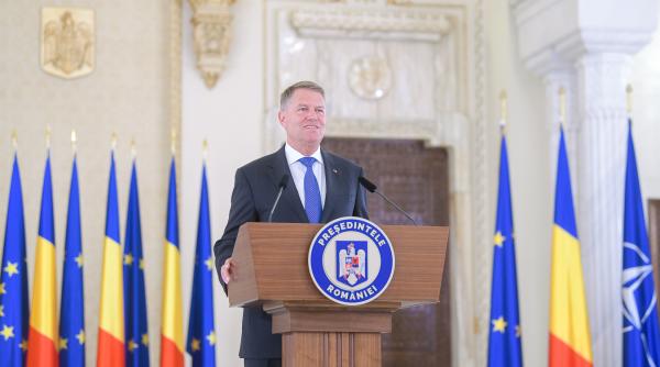 klaus iohannis declaratii complete de la sedinta coalitiei pentru dezvoltarea romaniei