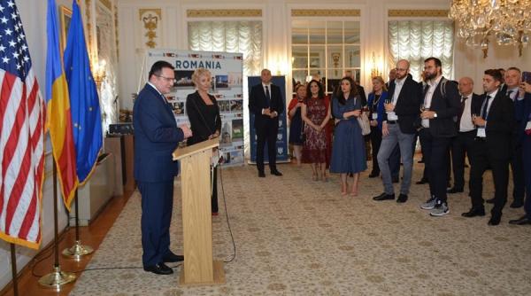 misiune economica de promovare a produselor romanesti din domeniul it c in sua