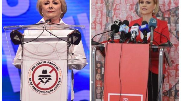 chirieac razboiul celor doua doamne in partidul lui iliescu