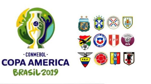 copa america 2019 programul competitiei