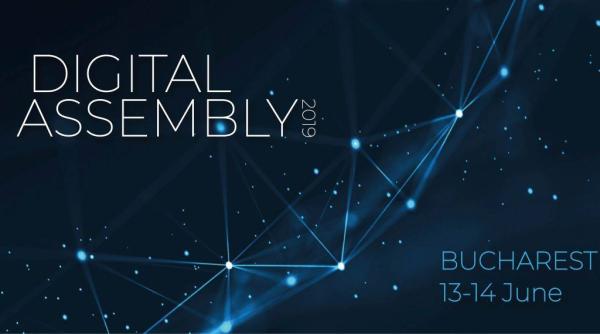 digital assembly 2019 la romexpo comisari europeni la bucuresti