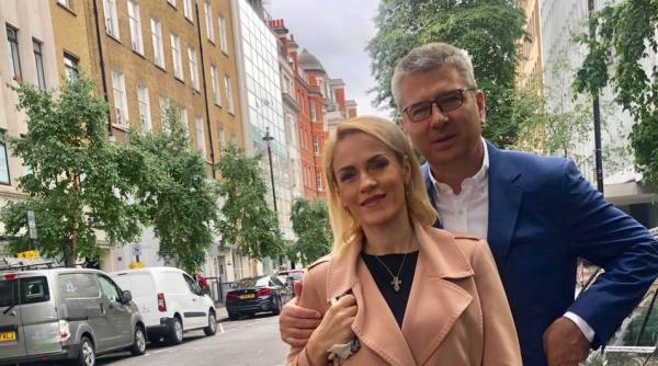 gabriela firea la londra se pregateste de o noua operatie