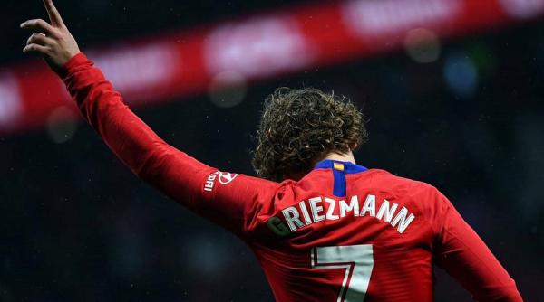 griezmann asteptat la fc barcelona anuntul directorul general atletico madrid